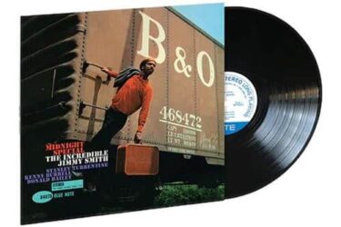 Jimmy Smith - Midnight Special (Blue Note Classic Vinyl Series)