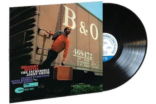 Jimmy Smith - Midnight Special (Blue Note Classic Vinyl Series)