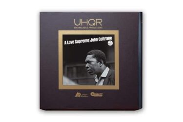 John Coltrane - A Love Supreme  (45 RPM 200 Gram Clarity Vinyl) (UHQR)