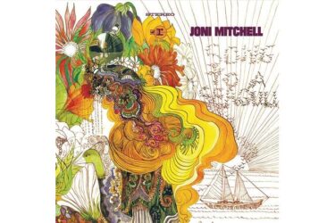 Joni Mitchell - Song To A Seagull  (2021 Remaster)