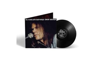 Neil Young & Crazy Horse - Odeon Budokan