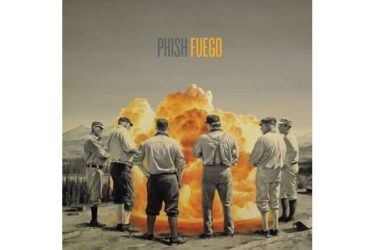Phish - Fuego  (Limited Edition Orange "Flame" Vinyl)