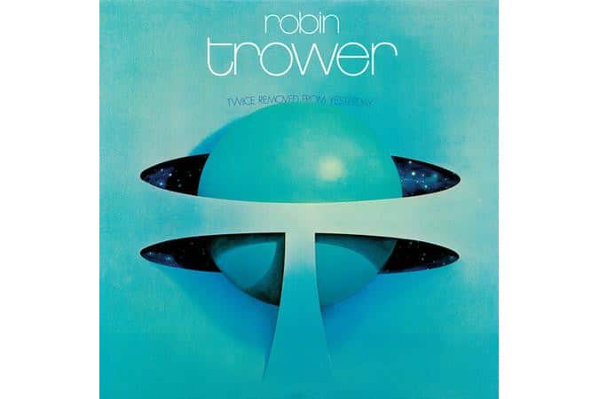 Robin Trower - Twice Removed From Yesterday (50th Anniversary Deluxe Edition )