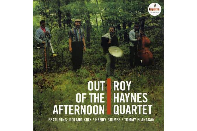 Roy Haynes - Out Of The Afternoon (Acoustic Sounds Series)