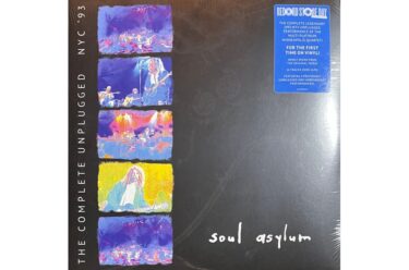 SOUL ASYLUM - MTV UNPLUGGED