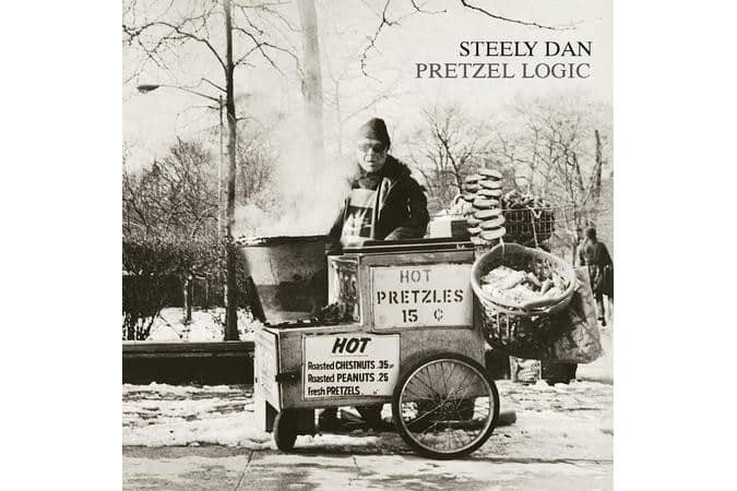 Steely Dan - Pretzel Logic