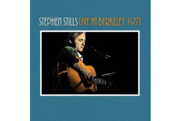 Stephen Stills - Stephen Stills Live At Berkeley 1971  (Limited Edition Orange Vinyl)