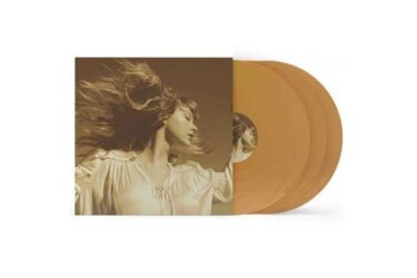 Taylor Swift - Fearless (Taylor's Version)  (Gold Vinyl)