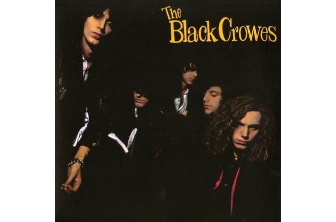 The Black Crowes - Shake Your Money Maker (2020 Remaster)