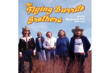 The Flying Burrito Brothers - Live At The Bottom Line NYC 1976 (RSD)