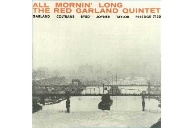 The Red Garland Quintet - All Mornin' Long (Mono) (Analogue Productions)