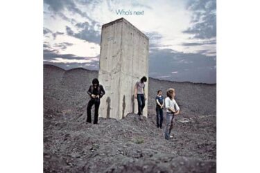 The Who - Who's Next