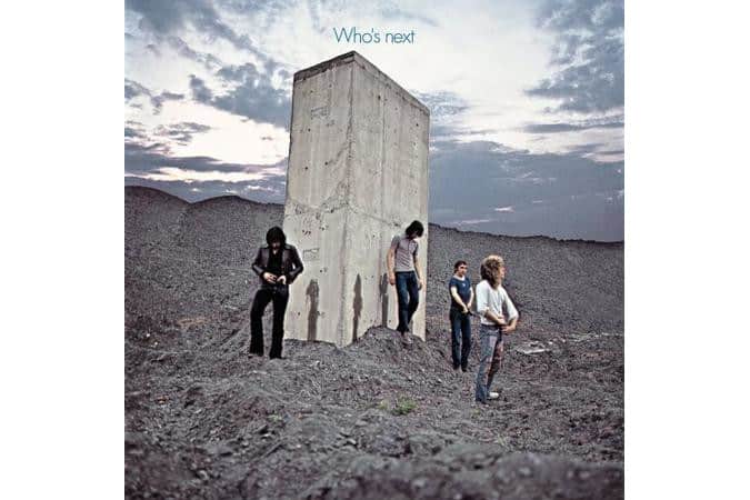 The Who - Who's Next