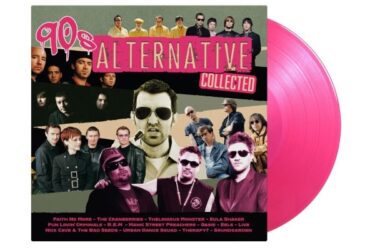 Various Artists - 90's Alternative Collected