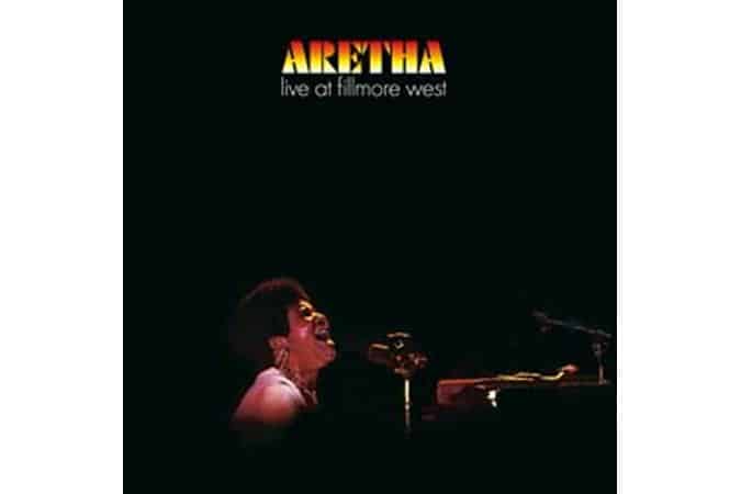 Aretha Franklin - Live At Fillmore West (Speakers Corner)