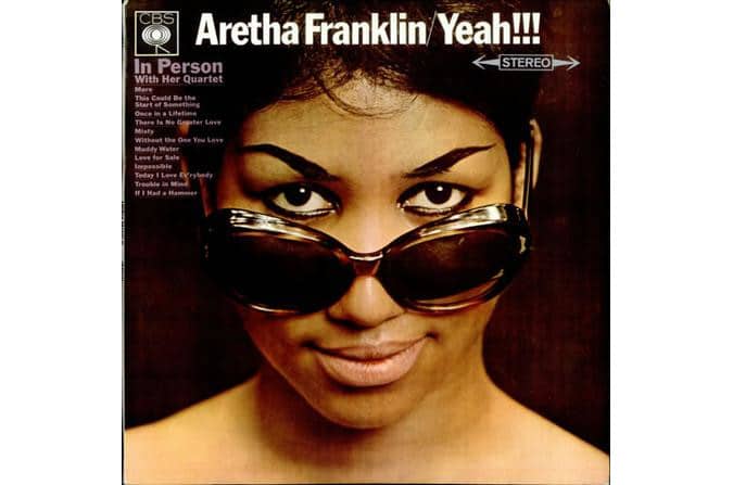 Aretha Franklin - Yeah!!! (Pure Pleasure)