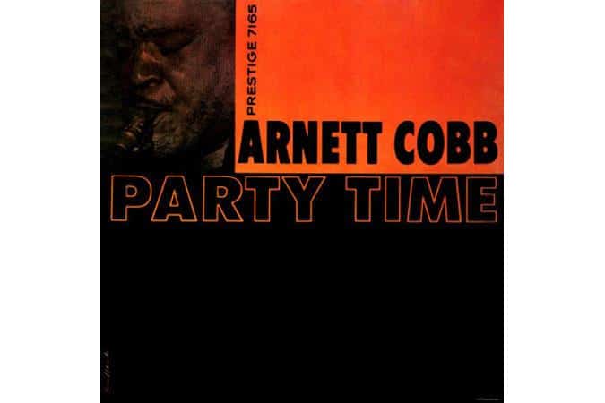 Arnett Cobb - Party Time (Stereo) (Analogue Productions)