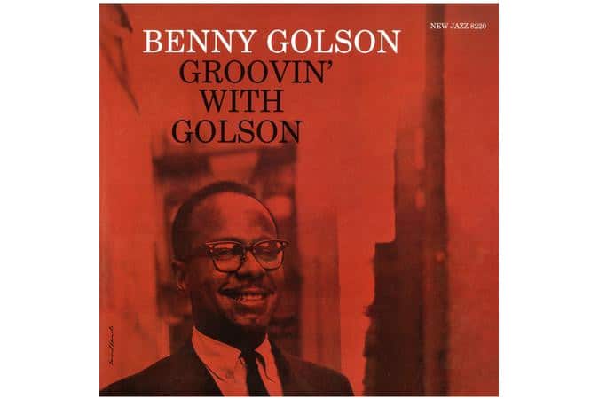Benny Golson - Groovin' with Golson (Stereo) (Analogue Productions)