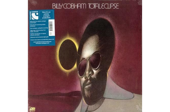 Billy Cobham - Total Eclipse (Speakers Corner)
