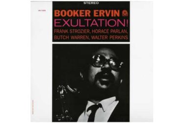 Booker Ervin - Exultation! (Stereo) (Analogue Productions)