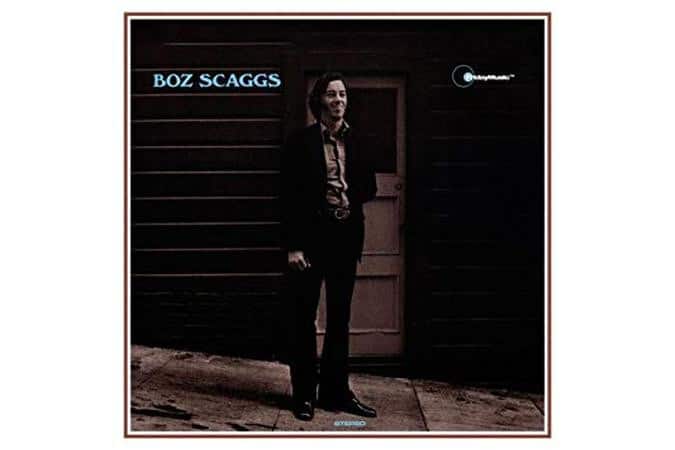 Boz Scaggs - Boz Scaggs (Speakers Corner)