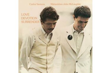 Carlos Santana & John McLaughlin - Love Devotion Surrender (Speakers Corner)