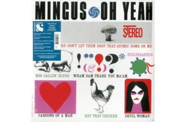 Charles Mingus - Oh Yeah (Speakers Corner)
