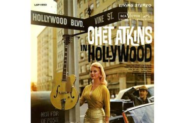 Chet Atkins - In Hollywood (Speakers Corner)