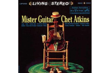 Chet Atkins - Mister Guitar (Speakers Corner)