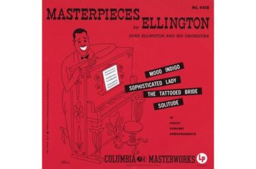 Duke Ellington - Masterpieces By Ellington  (Mono) (Pure Pleasure)