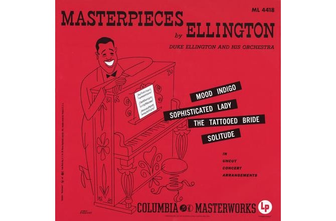 Duke Ellington - Masterpieces By Ellington (Mono) (Pure Pleasure)