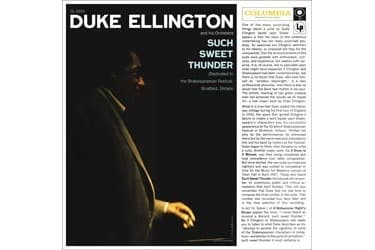Duke Ellington & Orchestra: Such Sweet Thunder (Pure Pleasure)