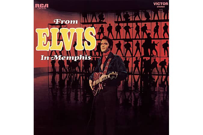 Elvis Presley - From Elvis In Memphis (Speakers Corner)