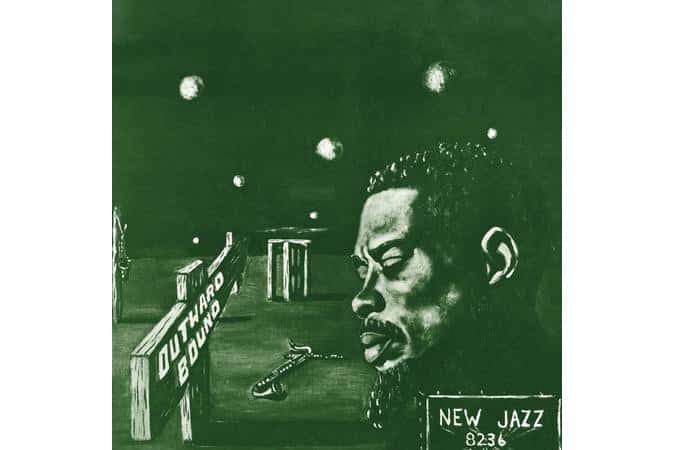 Eric Dolphy - Outward Bound (Stereo) (Analogue Productions)
