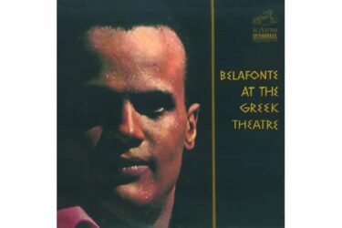 Harry Belafonte - Harry Belafonte At the Greek Theatre (Speakers Corner)