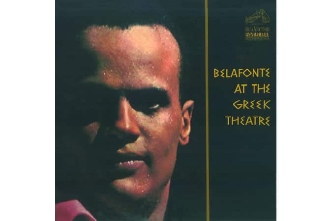Harry Belafonte - Harry Belafonte At the Greek Theatre (Speakers Corner)