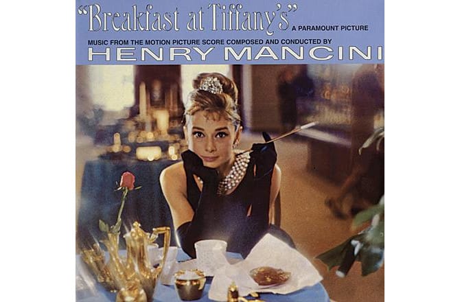 Henry Mancini - Breakfast at Tiffany's (Music From The Motion Picture) (Speakers Corner)
