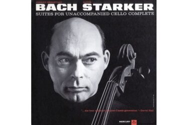 Janos Starker - Bach: Suites For Unaccompanied Cello Complete (Speakers Corner)