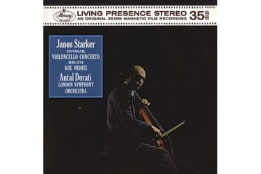 Janos Starker - Dvorak: Concerto for Cello & Orchestra in B Minor (Speakers Corner)