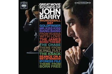 John Barry - Great Movie Sounds Of John Barry (Speakers Corner)