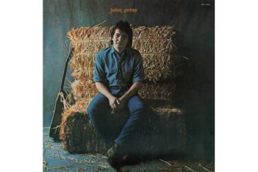 John Prine - John Prine  (Limited Edition Clear Vinyl)