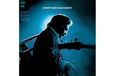 Johnny Cash - At San Quentin (Speakers Corner)