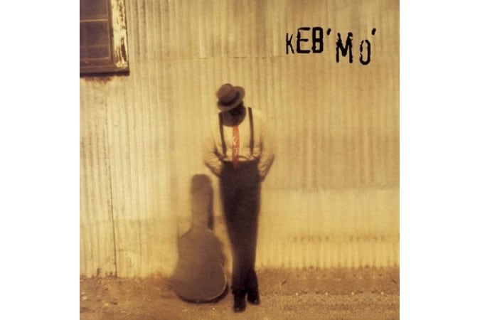Keb' Mo' - Keb' Mo' (Pure Pleasure)