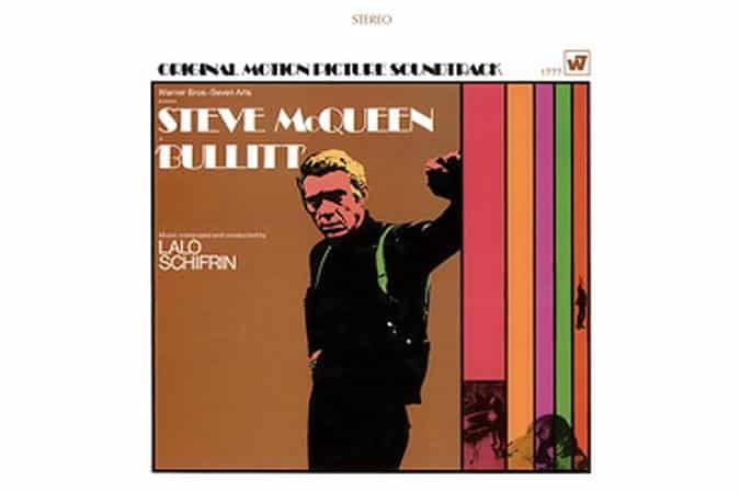 Lalo Schifrin - Bullitt (Original Soundtrack) (Speakers Corner)