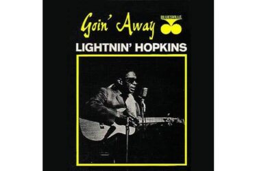 Lightnin' Hopkins - Goin' Away (Stereo) (Analogue Productions)
