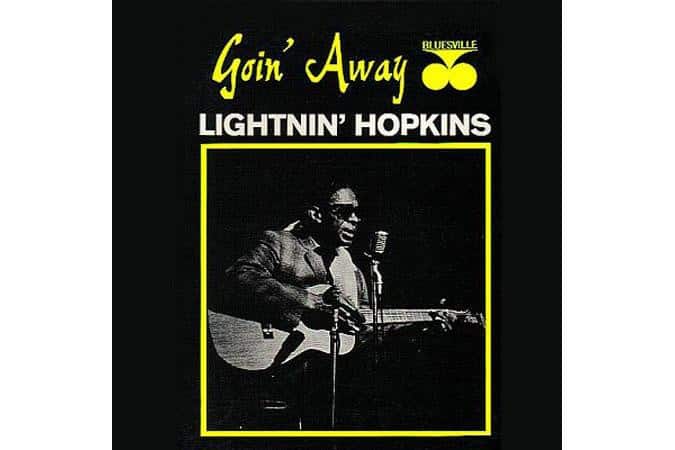 Lightnin' Hopkins - Goin' Away (Stereo) (Analogue Productions)