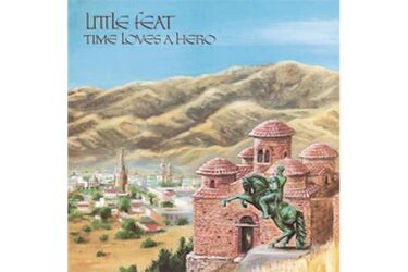 Little Feat - Time Loves A Hero (Speakers Corner)