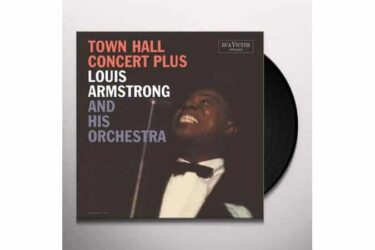 Louis Armstrong - Town Hall Concert Plus  (Mono Version) (Pure Pleasure)