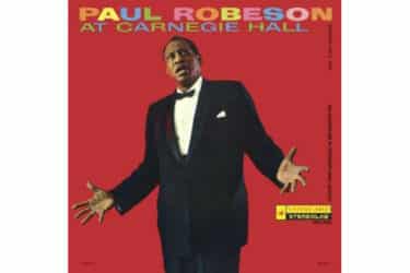 Paul Robeson - At Carnegie Hall (Pure Pleasure)