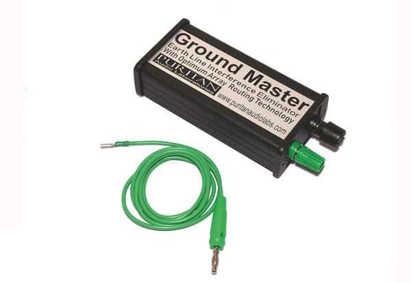 Puritan Audio - Ground Master